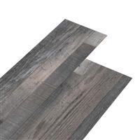 vidaXL Zelfklevende PVC Vloerplanken 30,5 x 61 cm 28 pcs PVC