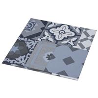 vidaXL Zelfklevende Vloerplanken 30,5 x 30,5 cm 20 pcs PVC