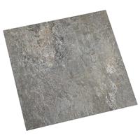 vidaXL Zelfklevende Vloerplanken 30,5 x 30,5 cm 20 pcs PVC Stenen