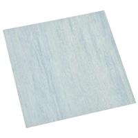 vidaXL Zelfklevende Vloerplanken 30,5 x 30,5 cm 20 pcs PVC Groen