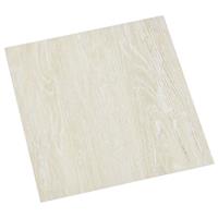 vidaXL Zelfklevende Vloerplanken 30,5 x 30,5 cm 20 pcs PVC