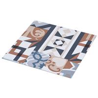 vidaXL Zelfklevende Vloerplanken 30,5 x 30,5 cm 20 pcs PVC