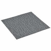 vidaXL Zelfklevende Vloerplanken 30,5 x 30,5 cm 20 pcs PVC