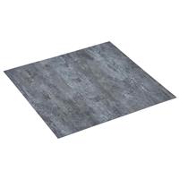 vidaXL Zelfklevende Vloerplanken 30,5 x 30,5 cm 20 pcs PVC