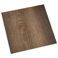 vidaXL Zelfklevende Vloerplanken 30,5 x 30,5 cm 20 pcs PVC