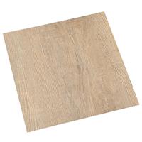 vidaXL Zelfklevende Vloerplanken 30,5 x 30,5 cm 20 pcs PVC