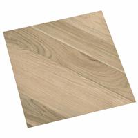 vidaXL Zelfklevende Vloerplanken 30,5 x 30,5 cm 20 pcs PVC