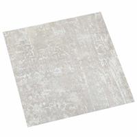 vidaXL Zelfklevende Vloerplanken 30,5 x 30,5 cm 20 pcs PVC Lichtgrijs
