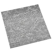 vidaXL Zelfklevende Vloerplanken 30,5 x 30,5 cm 20 pcs PVC Betongrijs