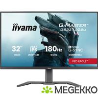 Iiyama G-Master GB3272QSU-B1 32  Quad HD IPS 180Hz Gaming Monitor