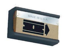 Reservemesjes voor Allway glasschraper 10 stuks E1122320-OVD-ARM-10