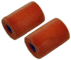 SAM VELVET FLOCK PRO LAK WATER droit roller 5cm per 2 stuks 1002025