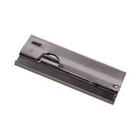 Unger Glasschraper Trim stalenmeshouder met 10 messen verpakking TM100 E1012100