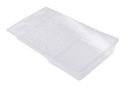 Liners voor verfbakje kunststof 15 x 30 cm voor rollers tot 11cm per set van 5 stuks - aantrekkelijk