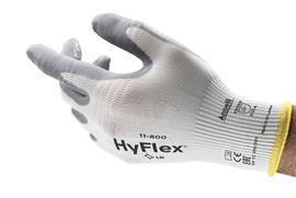 Ansell HyFlex Werkhandschoenen nylon voorbewerking 11-800 per paar E219011x