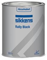 Sikkens Rally Black mat zwart 1 liter 363798