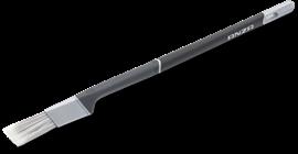 ANZA Platinum Precision TriTech Pro driehoekige kwastpenseel met kunststof steel - OP=OP AV-P2044xx