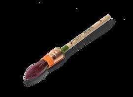 Besnijpuntkwast synthetisch Staalmeester besnijkwast 2012 2012-BK-L