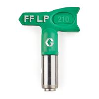 Graco FFLP 210 Fine Finish Low Pressure RAC X FF LP SwitchTip groene tip FF LP 210 voor lak op kozij
