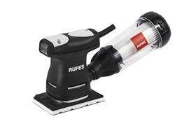 RUPES LE 71TE Rechthoek schuurmachine met snelheidsregeling in doos of koffer - NIEUWSTE MODEL + GRA