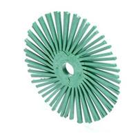 3M 24279 Scotch-Brite Radial Bristle Schijf RB-ZB 76 mm x 2 mm x 10 mm P50 per 10 stuks in doosje IE