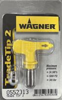 WAGNER TradeTip 2 geel of paars (FineFinish) - kies uw tip IE43-W-TT2-xxx