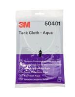 3M 50401 Tack Cloth Aqua 43 x 30 cm kleefdoeken 10 stuks 3M-50401