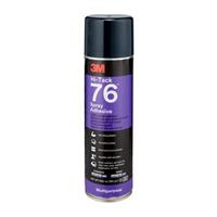 3M LS76 Scotch-Weld Lijmspray tapijt 76 per stuk 3M/LS76