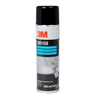 3M 08158 STEENSLAGBESCHERMING SPRAY GLAD 500 ML ZWART per spuitbus 3M=08158