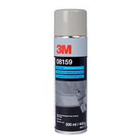 3M 08159 STEENSLAGBESCHERMING SPRAY GLAD 500 ML GRIJS per spuitbus 3M=08159