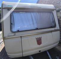 Caravan Tabbert Comtesse 450