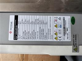 Omvormer Goodwe 5460W voor zonnepanelen