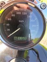 Harley-Davidson Sportster 883