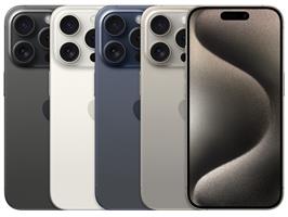 Apple iPhone 15 Pro (model 2023) 128GB 6.1 inch (ex demo + garantie)