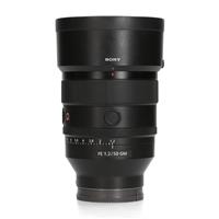 Sony FE 50mm f/1.2 GM