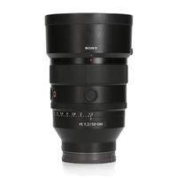 Sony FE 50mm f/1.2 GM