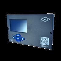 KSW temperatuurregeling met 4 sensoren TF/PT