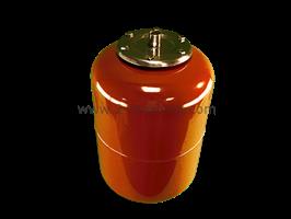 25 liter expansievat voor zonneboiler