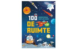 100 waanzinnige weetjes over de ruimte - Frith