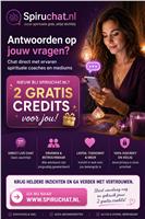 Online spiritueel advies + 2 GRATIS credits! 