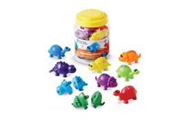 Mix & match dinosaurussen