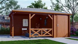 NIEUW Paviljoen P5155