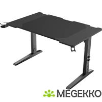GENESIS NDS-2248 Holm Modular 120 Gamebureau in Zwart
