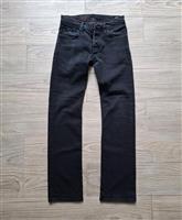 Zwarte Denim Broek Tommy Hilfiger W29 L32