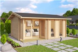 NIEUW Tuinhuis Hampshire