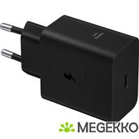 Samsung EP-T6010NBEGWW oplader voor mobiele apparatuur Laptop, Smartphone, Tablet Zwart AC Snel opla