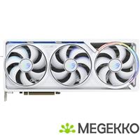 ASUS GeForce RTX 5080 ROG-ASTRAL-RTX5080-O16G-WHITE