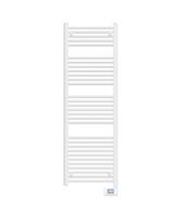 Radiator SV Electrische Design Lima 150x50 cm CE Wit
