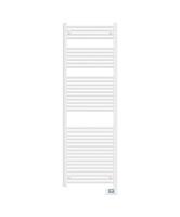 Radiator SV Electrische Design Lima 180x60 cm CE Wit