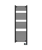Radiator SV Electrische Design Lima 150x50 cm CE Zwart